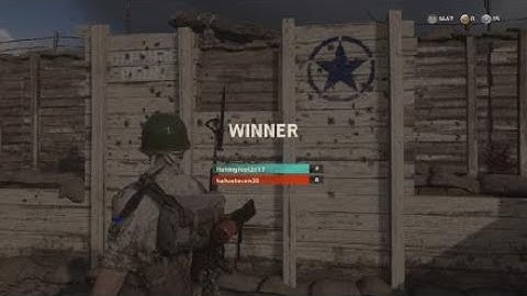 Owning the 1v1 Pit (COD WW2 Gameplay)