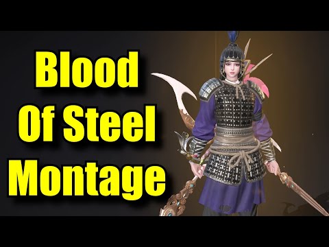 Blood Of Steel - Execution Montage🔥🔥#VideoContest