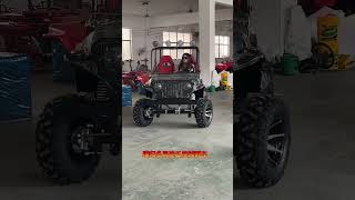 AllTerrainVehicle #DirectFromFactory #ATV