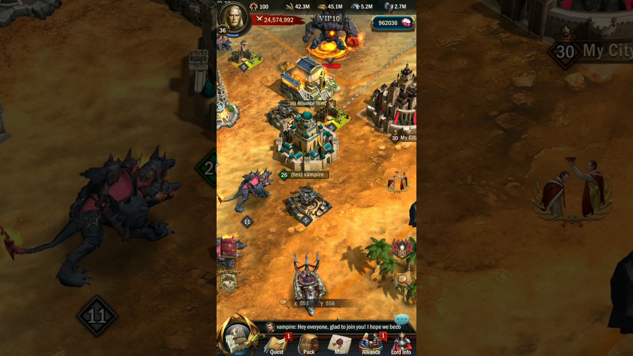 War Tips: The Loner - War and Order war and order pantip