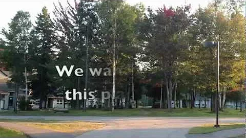 Townhouse Residence Complex Magic Video 2012-2013