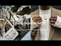 PARIS FASHION WEEK VLOG | Deon Hinton