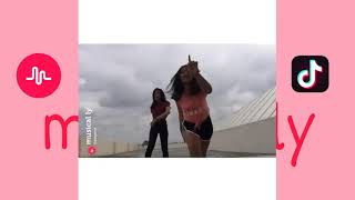 TIKTOK INCLUDING MUSICAL.LY //DANCE OLD //SAPUTRI ASIGEN KEREN ABISπ±π±π±