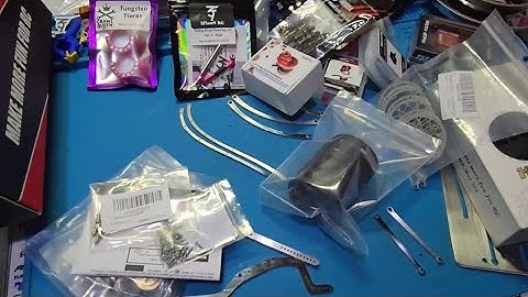 The Stainless 24 SCX24 Ground Up Build Process!