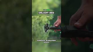 Spavaš bolje nego kod kuće - Carp Pro Delight Bed