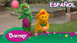 Barney Episodio Completo -  Jefe de Rastro Barney