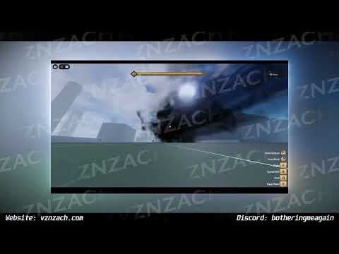 Combat and projectile system, on video