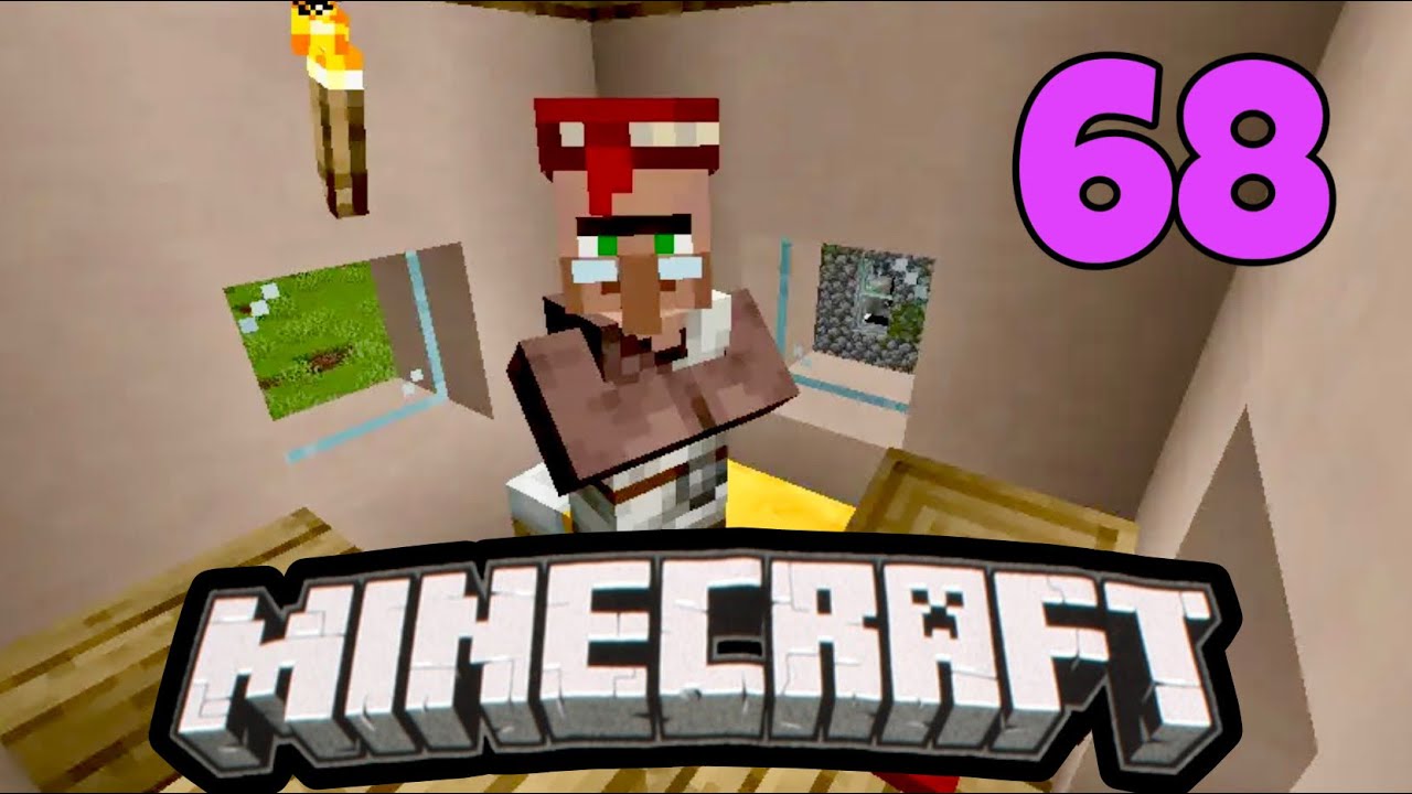 MINECRAFT 1.21.4 #68 - DẠY DÂN LÀNG HỌC SÁCH BÁN TẤT CẢ LOẠI SÁCH PHÙ PHÉP