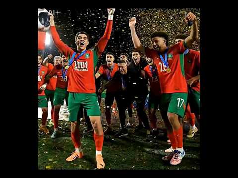 كأس العالم المغرب