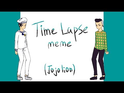 time-lapse-meme-jojolion