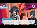 Danganronpa V3: Killing Harmony- Hotel Kumasutra (All Male Classmate Romance Scenes)