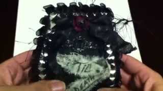 Halloween Altered Coffin & Skeleton for Craftsupplies1 DT