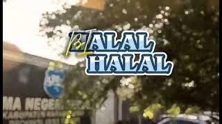 Halal Bihalal SMAN Kerjo 1446 H