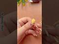 💅💛Easy nail art for beginners #nailart #shorts #nailart2026