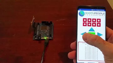 BLE Development Kit for Hobbyists Students and Makers