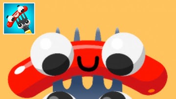 Fork N Sausage - Gameplay Levels 1-20 Android, iOS