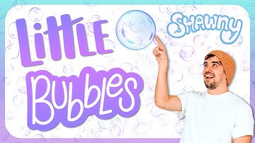Thumbnail of Little Bubbles Music Video | Bubble Song For Kids