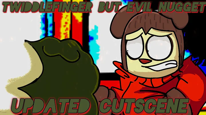 TWIDDLEFINGER BUT EVIL NUGGET Updated Cutscene|FlipaClip Animation