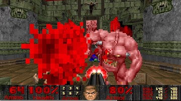 Congestion 1024 Map27 UV Max in 2m45s by Gusta