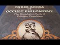 Agrippas three books of occult philosophy  esoteric book review