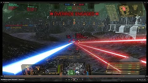 UM-R80 cockpit camera:  Mechwarrior Online Tier-4 Grim Plexus Domination Win  Aug 7, 2024  20:24