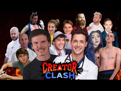 Creator Clash 2 (Streamers/Influencer Boxing for Charity)