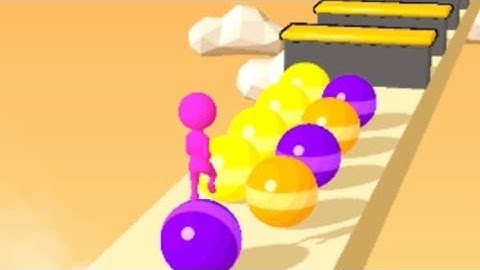 STACK RIDER - All Levels Gameplay IOS ( 15-16).