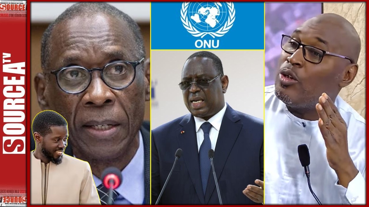 La réponse sèche de Adama Fall au ministre Cheikh Niang :