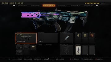 MADDOX RFB Bo4 is the best assault rifle 