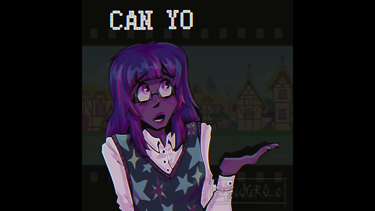 CAN YOU GET THE DOG PLEASE ORIGINAL MLP ANIMATION MEME