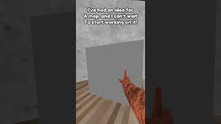 Grabbable Cube Test In Gorilla Tag Custom Map #gorillatag #panda4aa #goofy4aa #vr