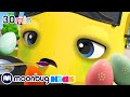 - Buster’s Tummy Ache | Moonbug Kids | Little Baby Bum | Go Buster | Morphle | Gecko