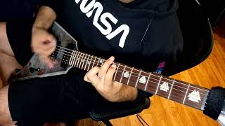 Guitar Cover - Heavy Is the Crown - Linkin Park