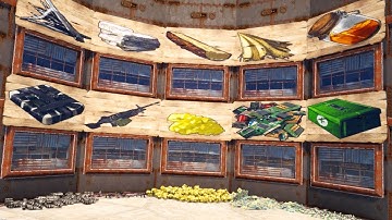 OCD OWNER LABELs every single LOOT ROOM for ME | SOLO RAIDING