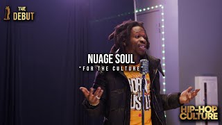 Sometimes you have to clap for yourself -Nuage~Soul | The Debut w/ Poison Ivi