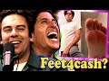 Cody and Noel react to Ben&#39;s INSANE Feet Pic Story