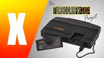 The TurboGrafx-16 / PC Engine / SuperGrafx Project - Compilation X - All Games (US/JP)