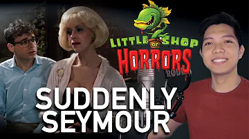 Suddenly Seymour (Seymour Part Only - Karaoke) - Little Shop Of Horrors