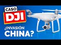 🕹️ El Éxito Empresarial de los Drones Chinos | Caso DJI