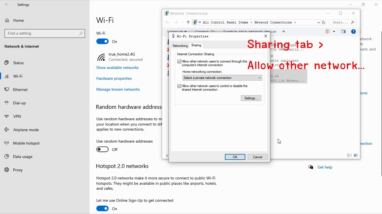 baidu wifi hotspot ใช้ไม่ได้  Update New  Notebook เชื่อมต่อ hotspot WIFI ไม่ได้