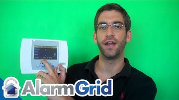 John in Nebraska wants to know how to turn the chime mode on or off on his LYNX Touch Wireless Control Panel