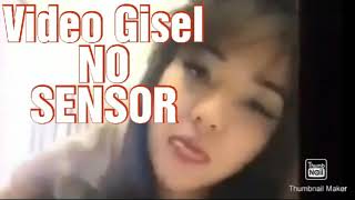 VIDEO GISEL NO SENSOR