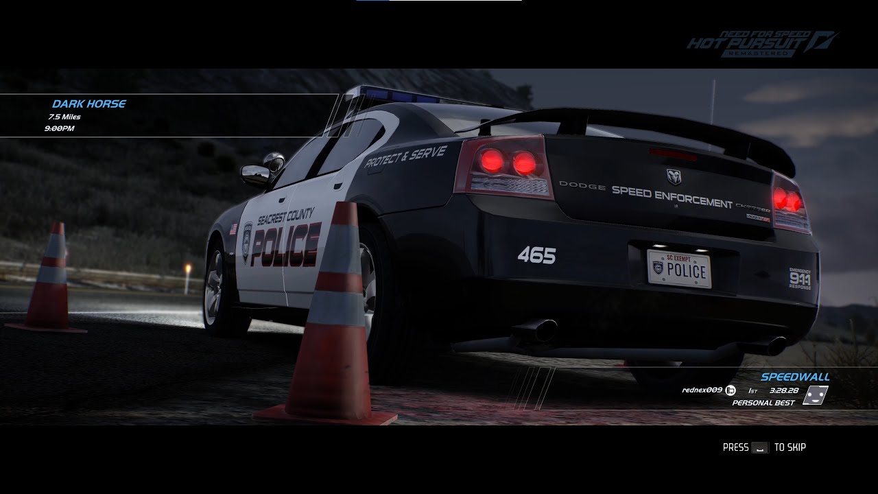 Cops vs. Racers: The Ultimate Showdown - Need for Speed HPR Carson ...