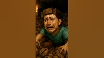 The Most Addictively Satisfying Minecraft Fluid and Cloth Simulation #blender