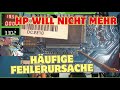 HP Pavilion 15-eh1177ng lässt sich nicht mehr einschalten - Diagnose