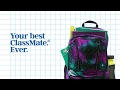 New! ClassMate®: your best backpack ever. Let’s unpack it… | Lands' End