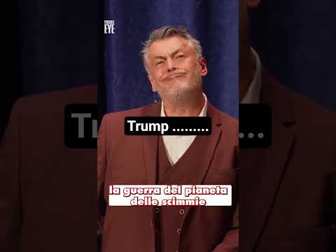 Video Il Donald Trump che ci ritroviamo