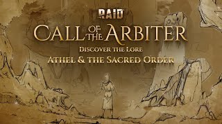RAID: Call of the Arbiter | Discover the Lore | Episode 2: Athel & the Sacred Order