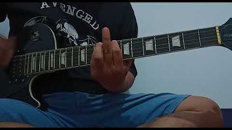 Pee Wee Gaskins "Candy Candy" [Guitar Cover]