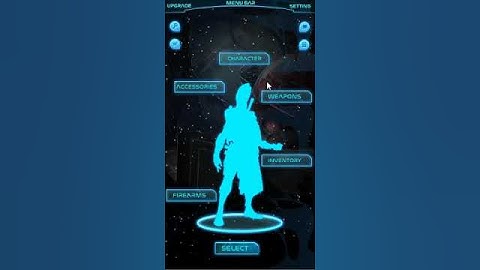 SCI-FI UI Package - Portrait GUI Pack On Unity Asset store